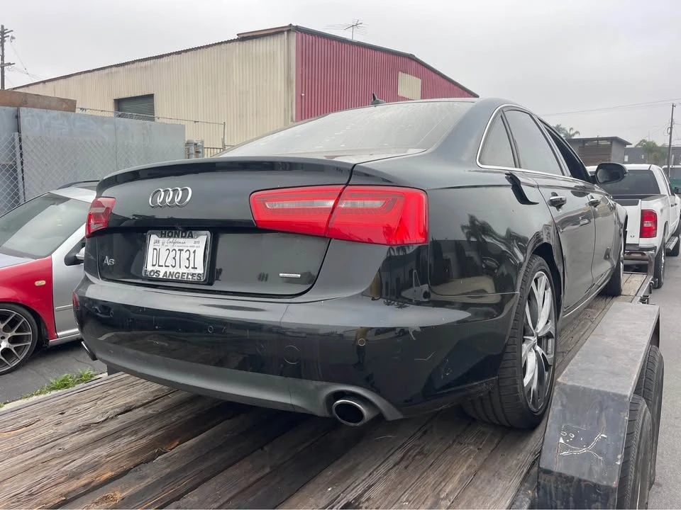 2015 Audi C7 A6 - Image 2 of 5