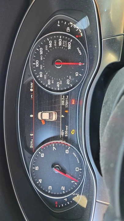 2015 Audi C7 A6 - Image 8 of 8