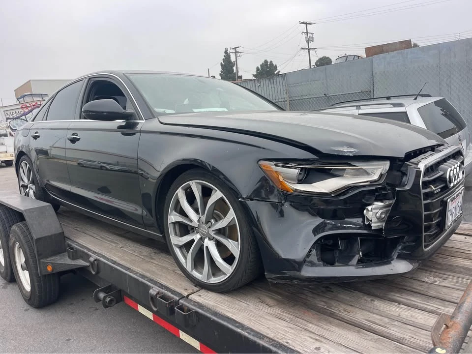 2015 Audi C7 A6 - Image 4 of 5