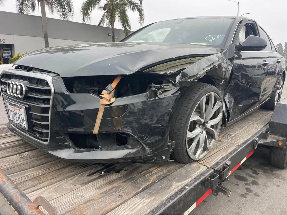 2015 Audi C7 A6 - Image 3 of 5