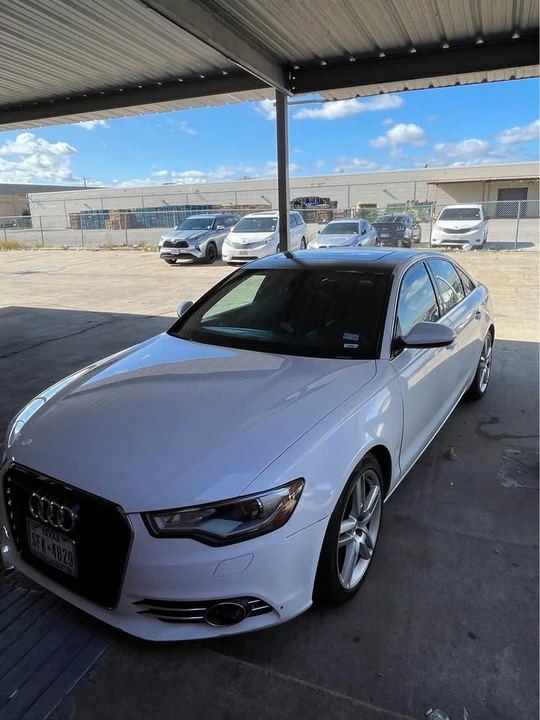 2015 Audi C7 A6 - Image 2 of 3
