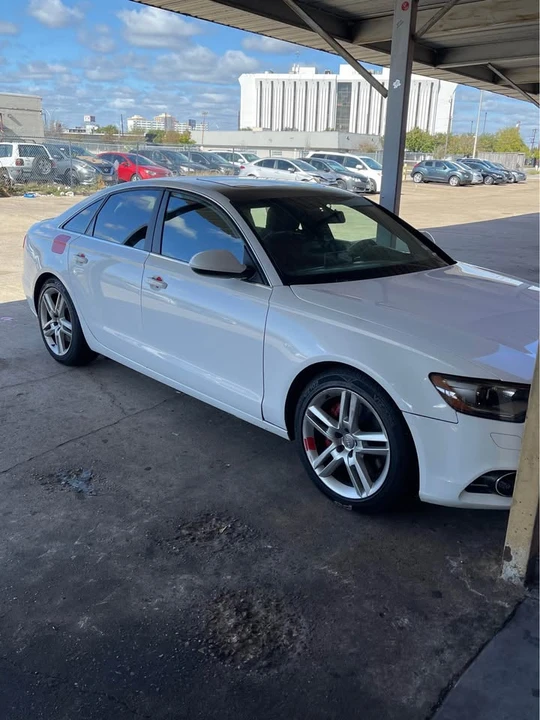 2015 Audi C7 A6 - Image 3 of 3