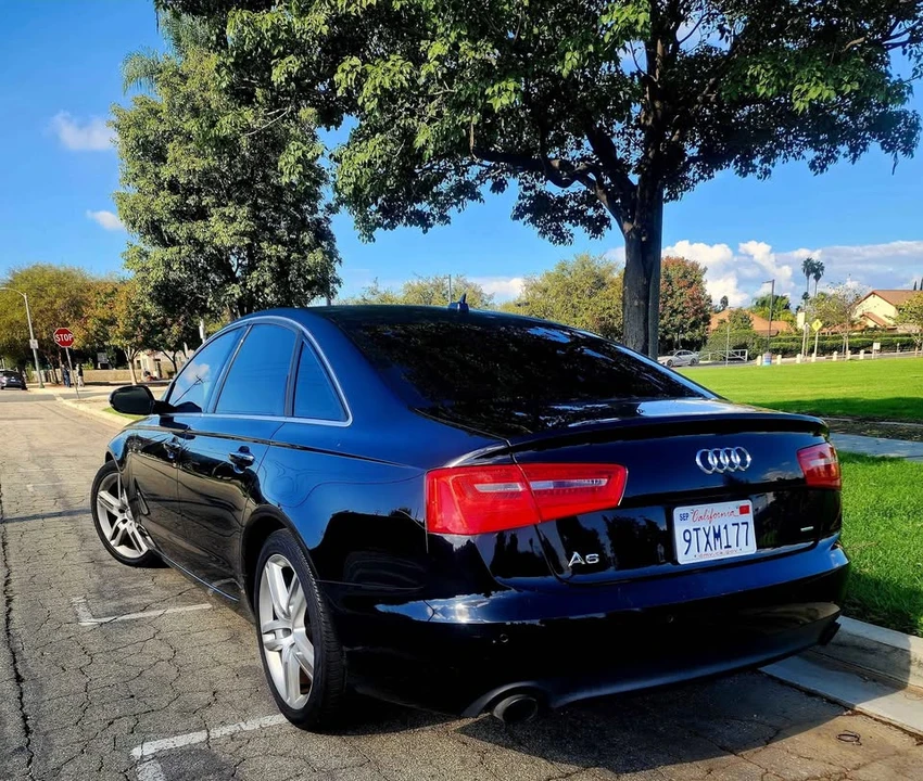 2015 Audi C7 A6 - Image 4 of 12