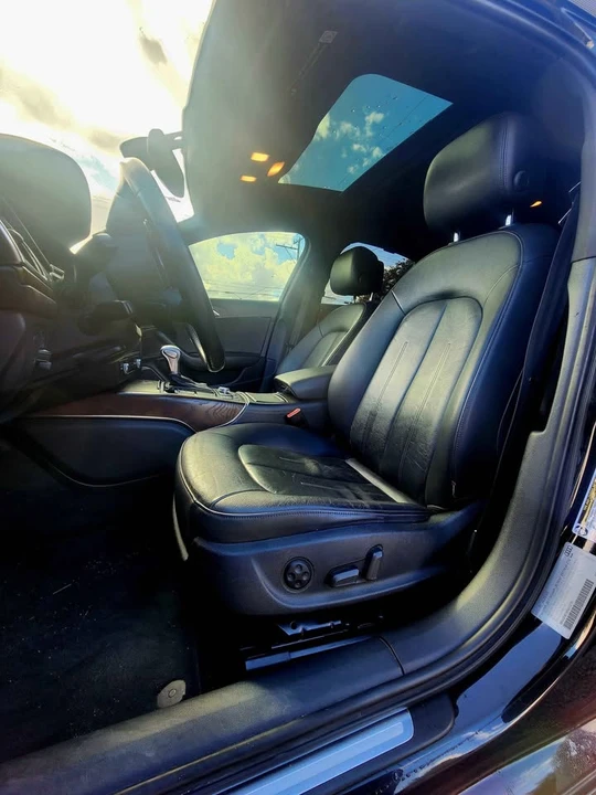 2015 Audi C7 A6 - Image 5 of 12