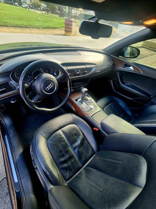 2015 Audi C7 A6 - Image 8 of 12
