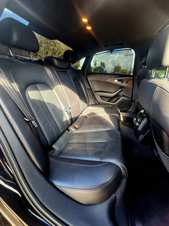 2015 Audi C7 A6 - Image 7 of 12