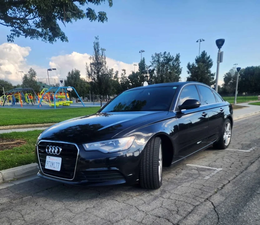 2015 Audi C7 A6 - Image 2 of 12