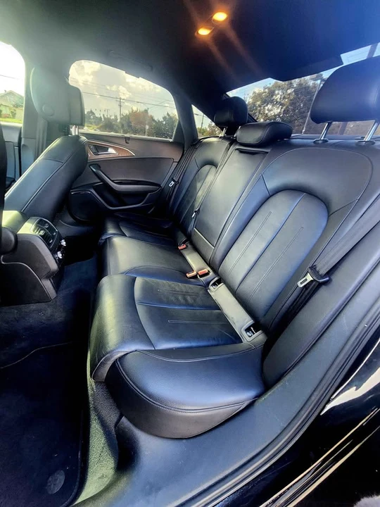 2015 Audi C7 A6 - Image 9 of 12