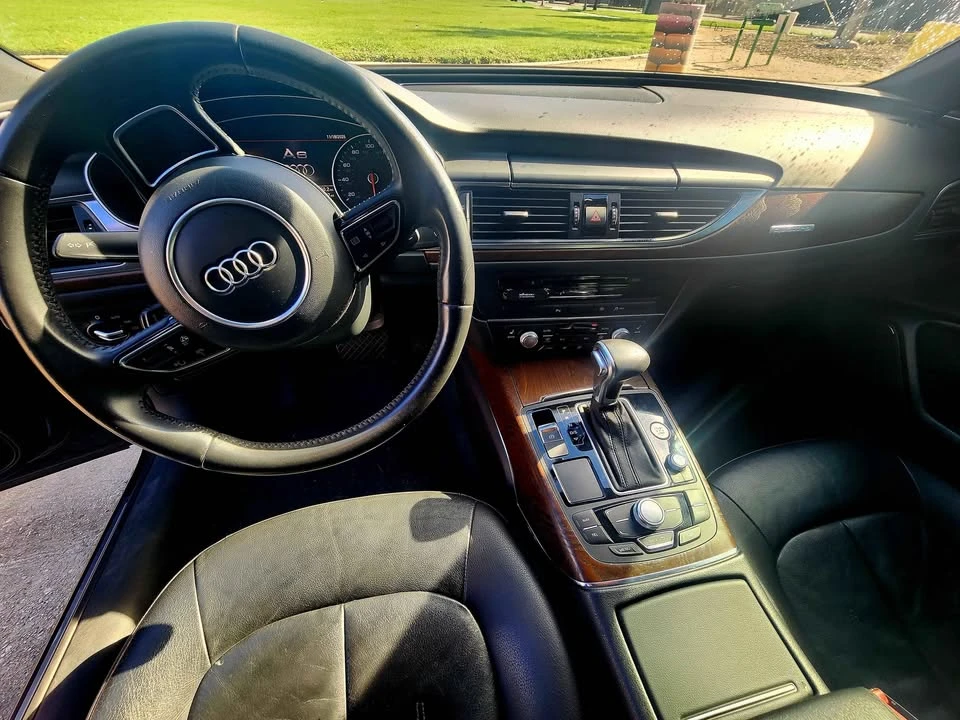 2015 Audi C7 A6 - Image 11 of 12