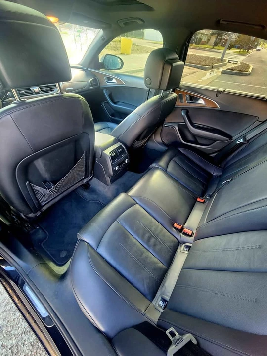 2015 Audi C7 A6 - Image 6 of 12