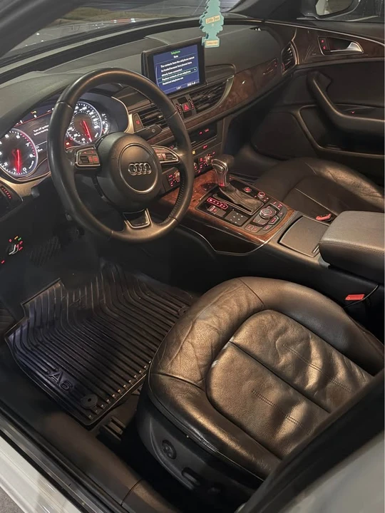 2015 Audi C7 A6 - Image 3 of 8