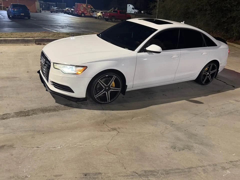 2015 Audi C7 A6 - Image 7 of 8