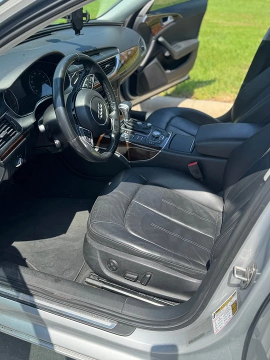 2015 Audi C7 A6 - Image 3 of 5