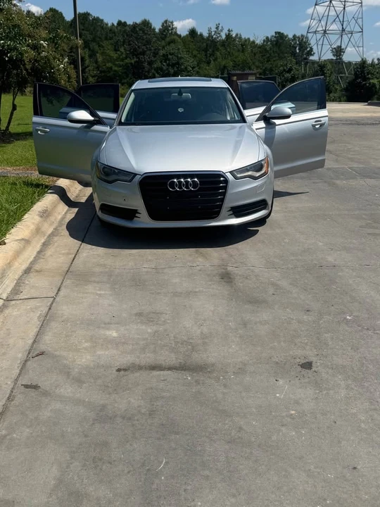 2015 Audi C7 A6 - Image 2 of 5