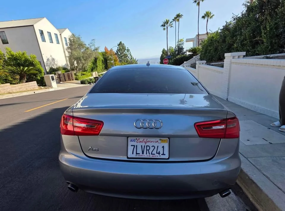 2015 Audi C7 A6 - Image 2 of 5