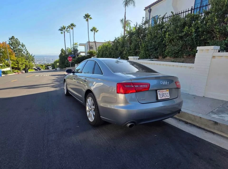 2015 Audi C7 A6 - Image 3 of 5