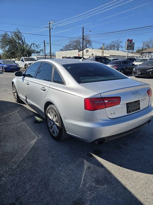 2015 Audi C7 A6 - Image 4 of 7