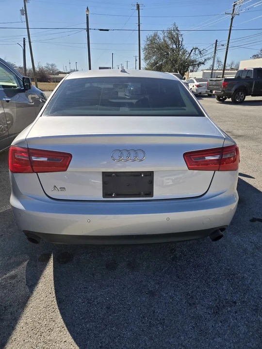 2015 Audi C7 A6 - Image 3 of 7