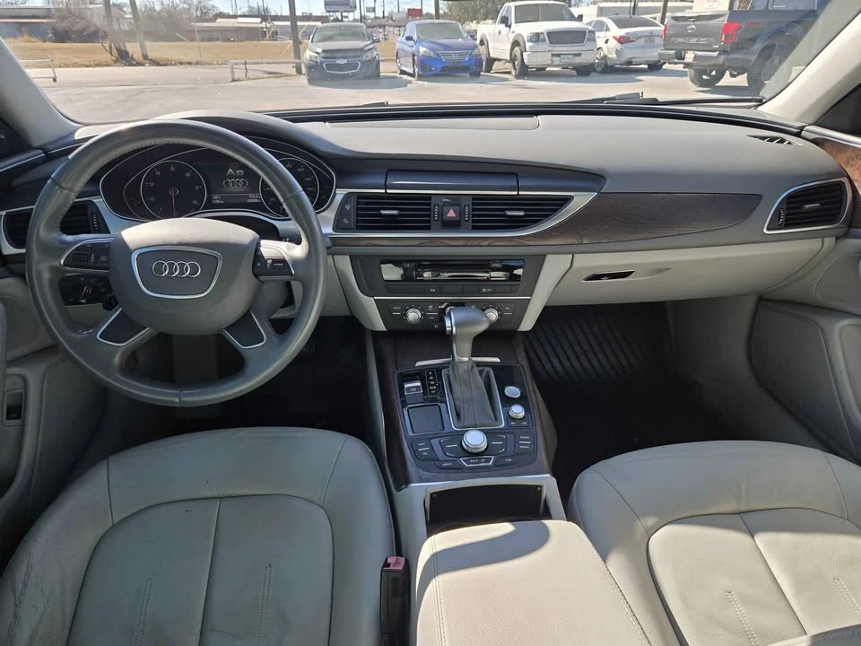 2015 Audi C7 A6 - Image 6 of 7