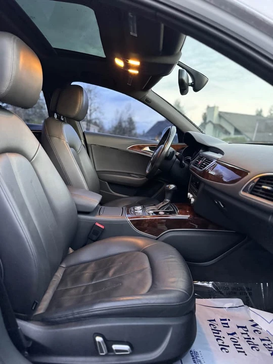 2015 Audi C7 A6 - Image 11 of 20