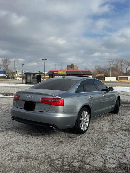 2015 Audi C7 A6 - Image 2 of 7