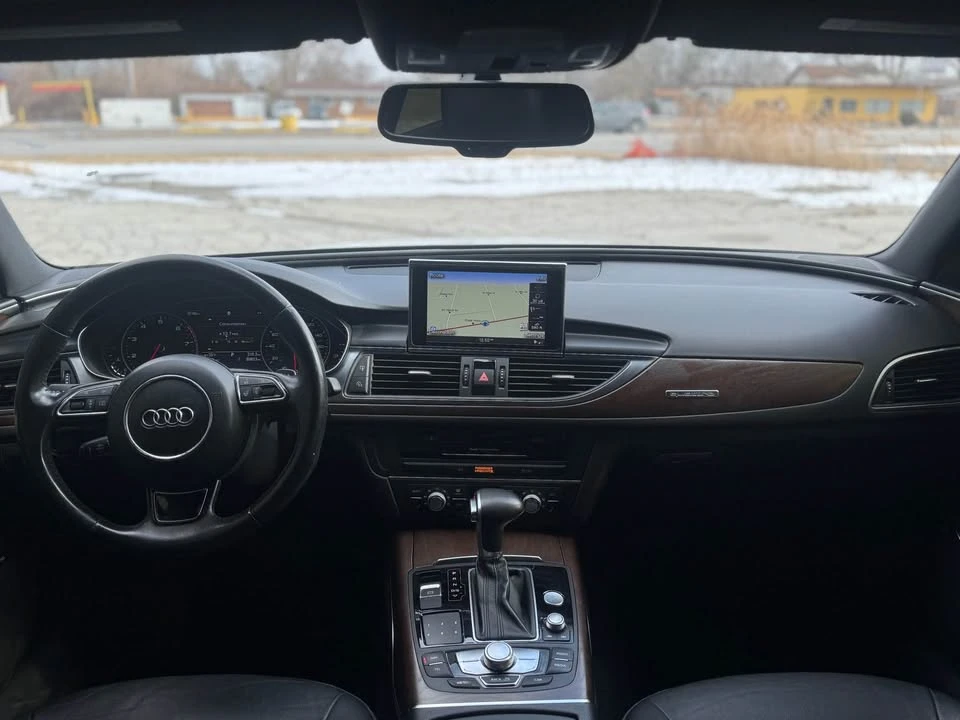 2015 Audi C7 A6 - Image 5 of 7