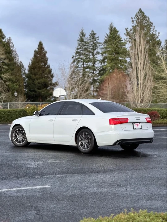 2015 Audi C7 A6 - Image 2 of 20
