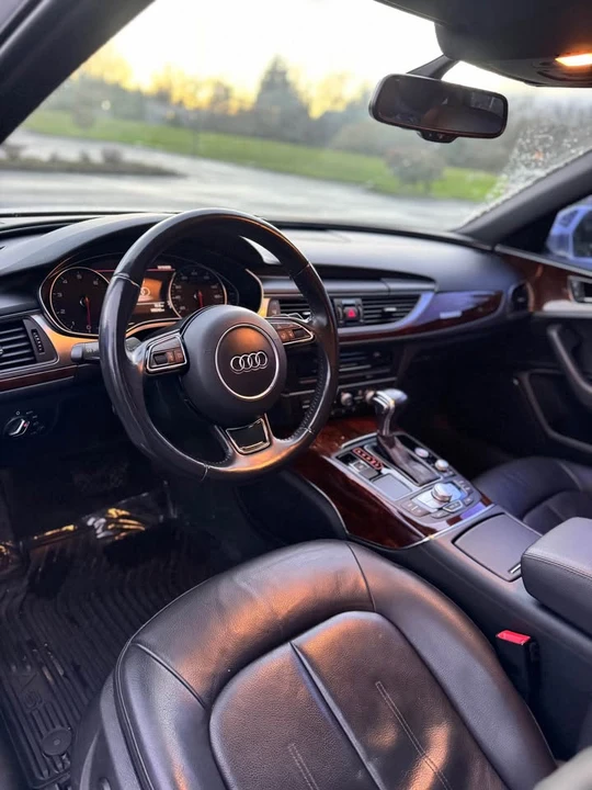 2015 Audi C7 A6 - Image 9 of 20