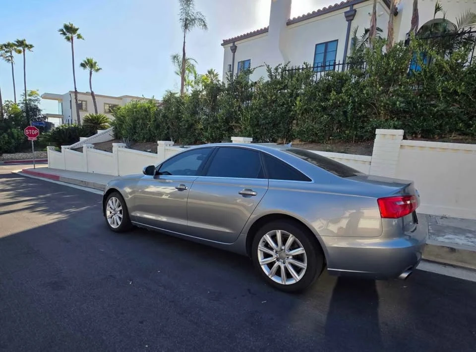 2015 Audi C7 A6 - Image 4 of 5