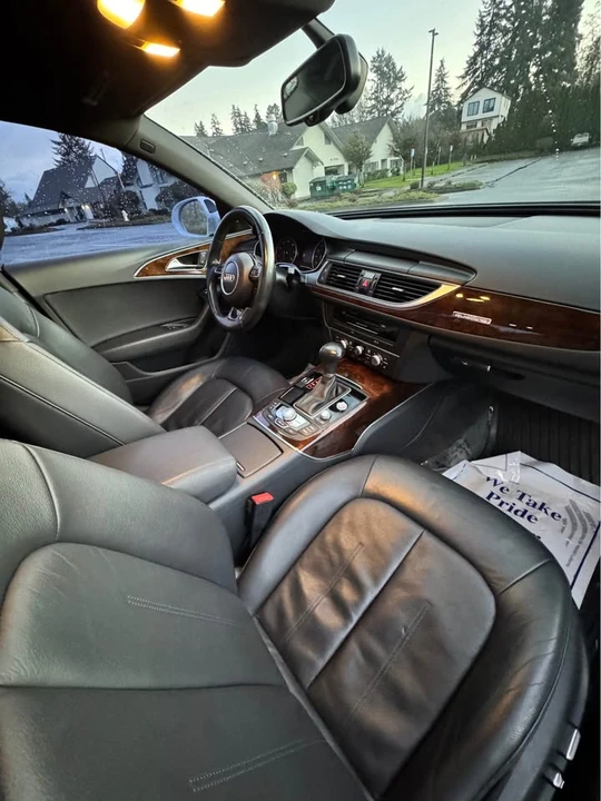2015 Audi C7 A6 - Image 13 of 20
