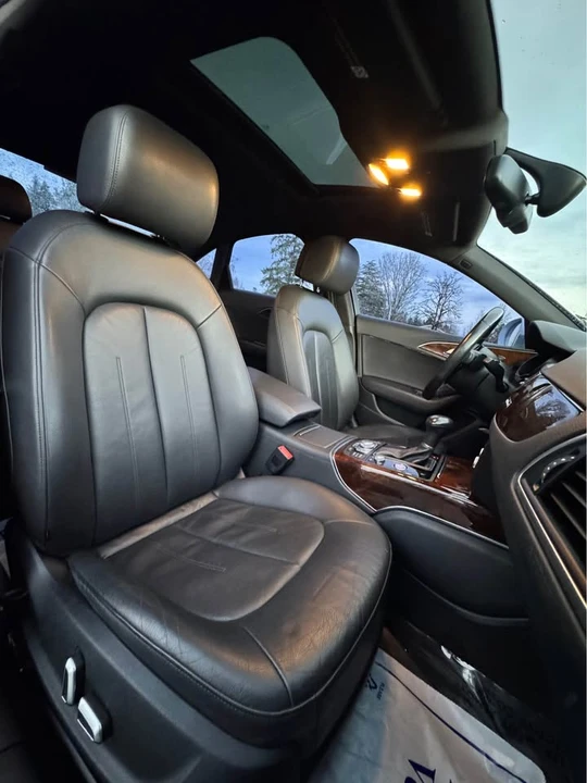 2015 Audi C7 A6 - Image 12 of 20