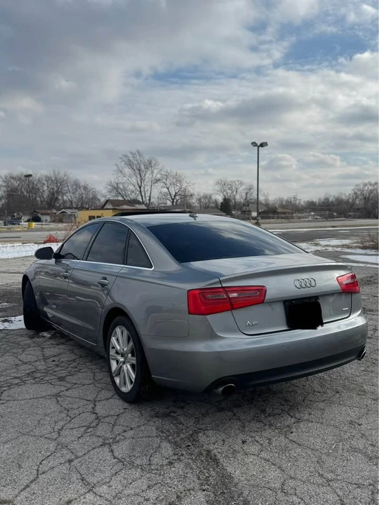 2015 Audi C7 A6 - Image 3 of 7