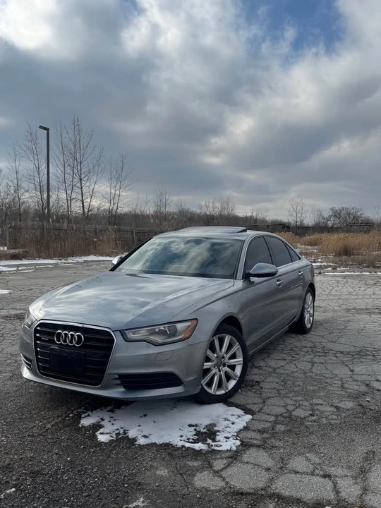 2015 Audi C7 A6 - Image 4 of 7