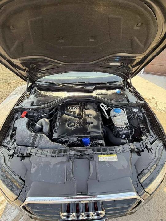 2015 Audi C7 A6 - Image 13 of 13