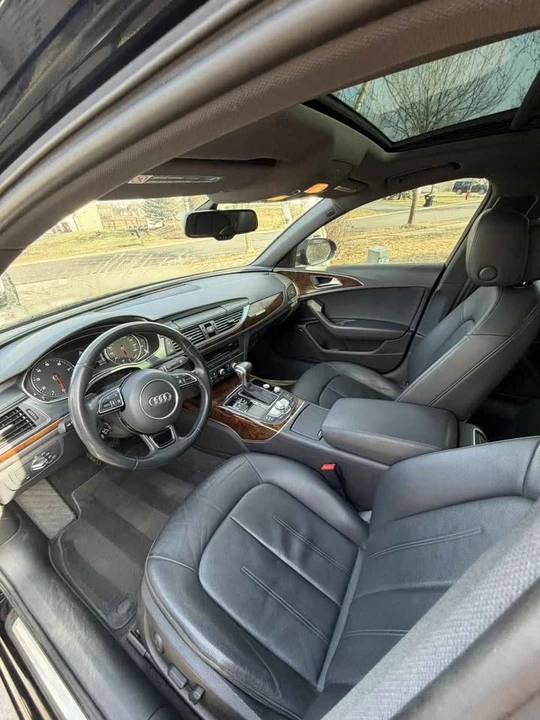 2015 Audi C7 A6 - Image 3 of 13