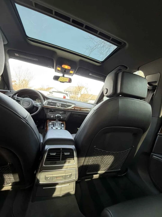 2015 Audi C7 A6 - Image 5 of 13