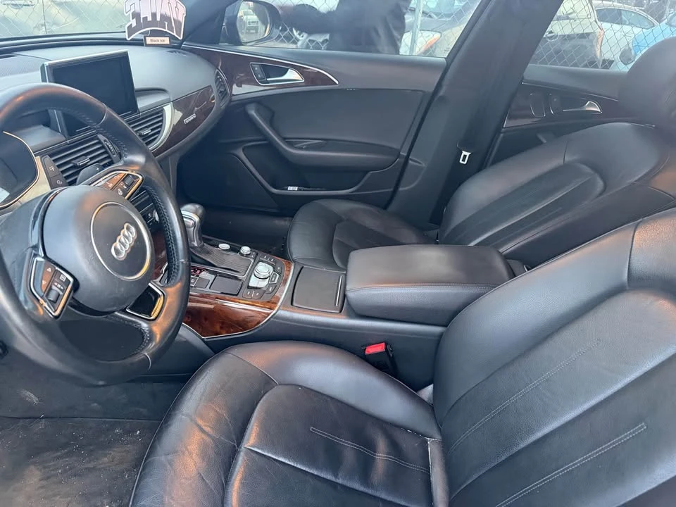 2015 Audi C7 A6 - Image 4 of 5