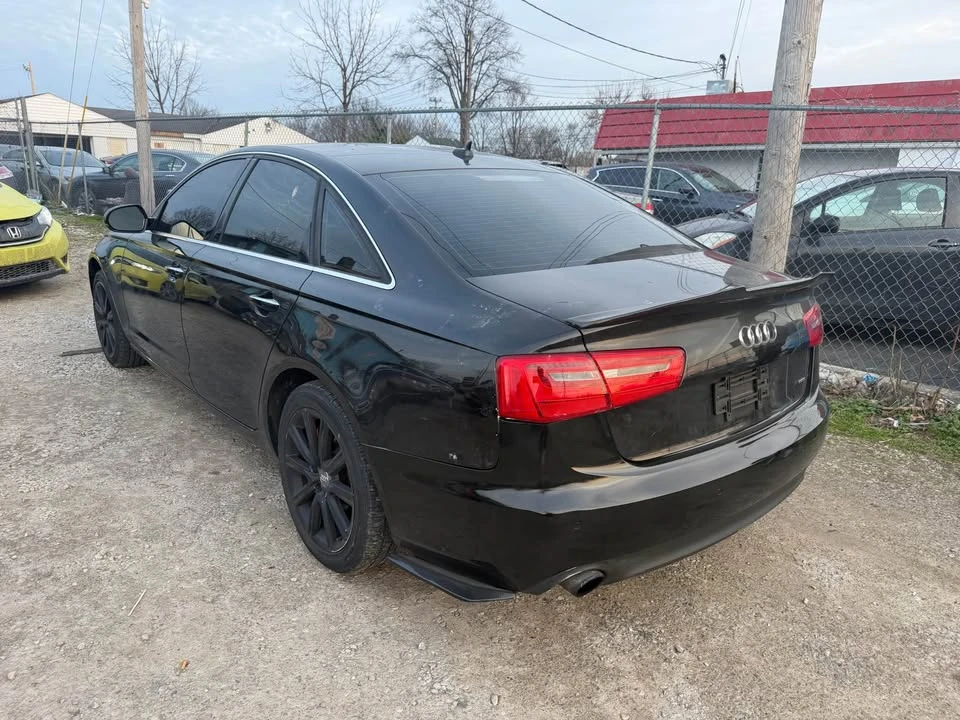 2015 Audi C7 A6 - Image 3 of 5