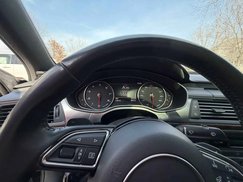 2015 Audi C7 A6 - Image 6 of 13