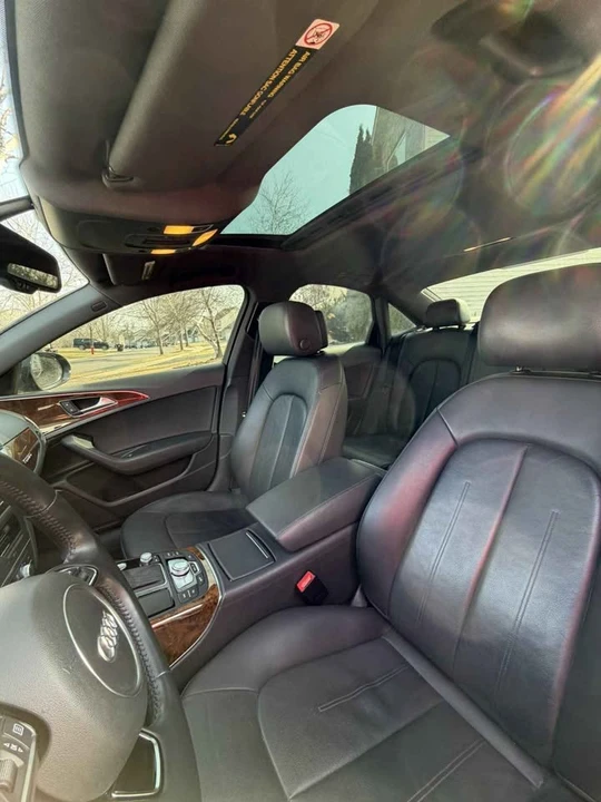 2015 Audi C7 A6 - Image 2 of 13