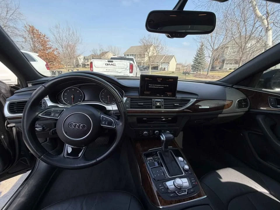 2015 Audi C7 A6 - Image 7 of 13