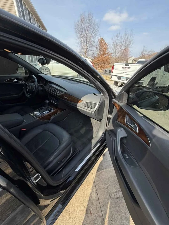 2015 Audi C7 A6 - Image 10 of 13