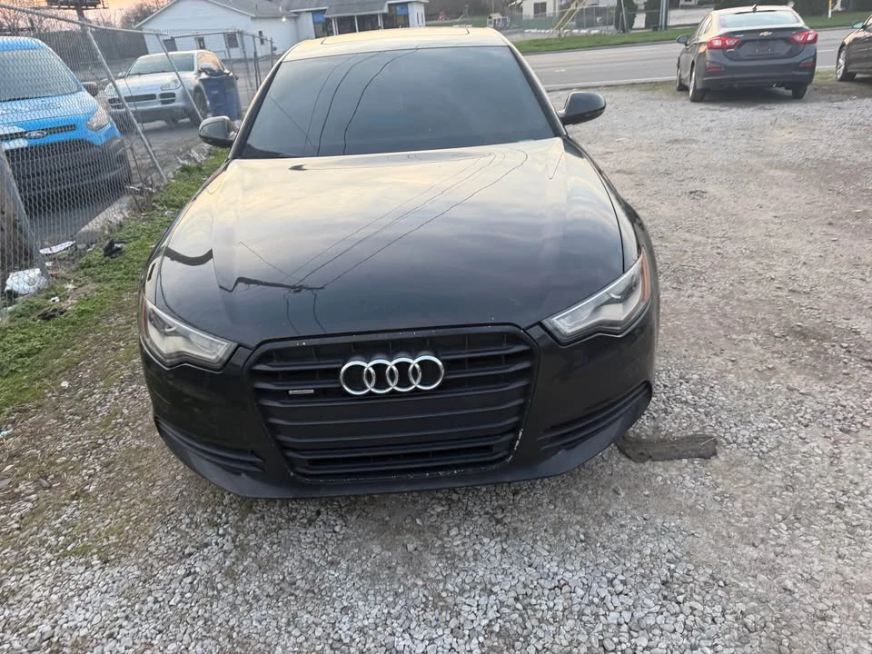 2015 Audi C7 A6 - Image 2 of 5