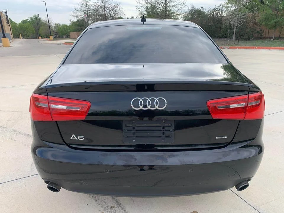 2015 Audi C7 A6 - Image 6 of 12