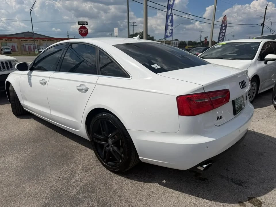 2015 Audi C7 A6 - Image 6 of 18