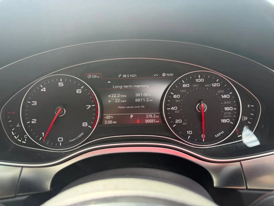 2015 Audi C7 A6 - Image 17 of 18