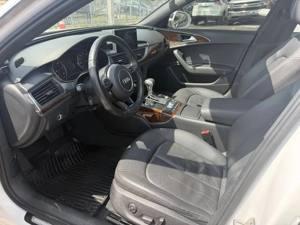 2015 Audi C7 A6 - Image 8 of 18