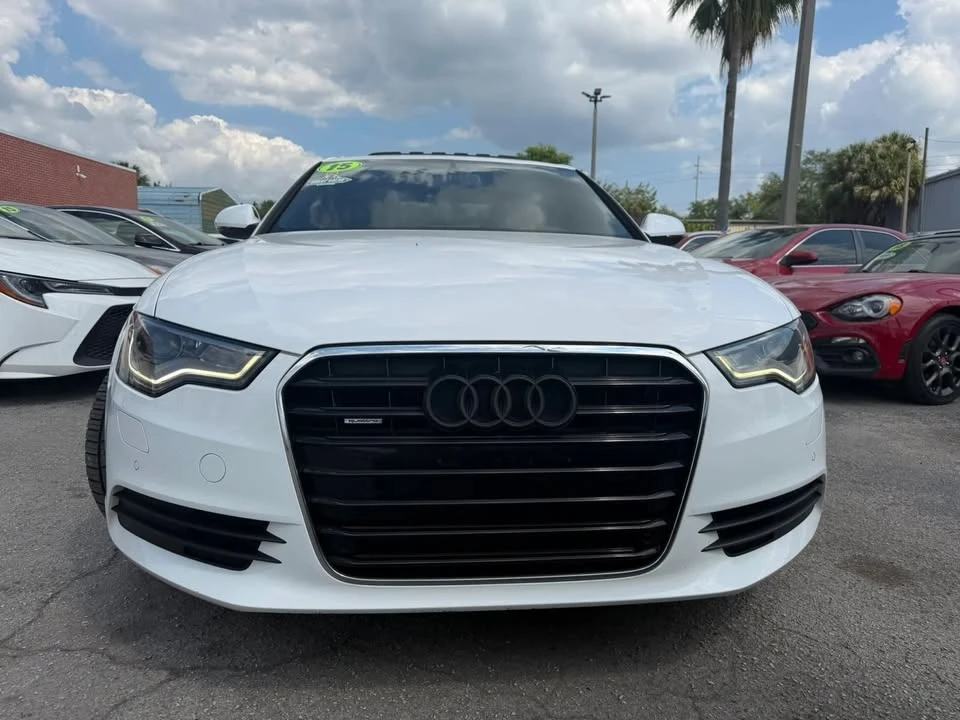 2015 Audi C7 A6 - Image 2 of 18