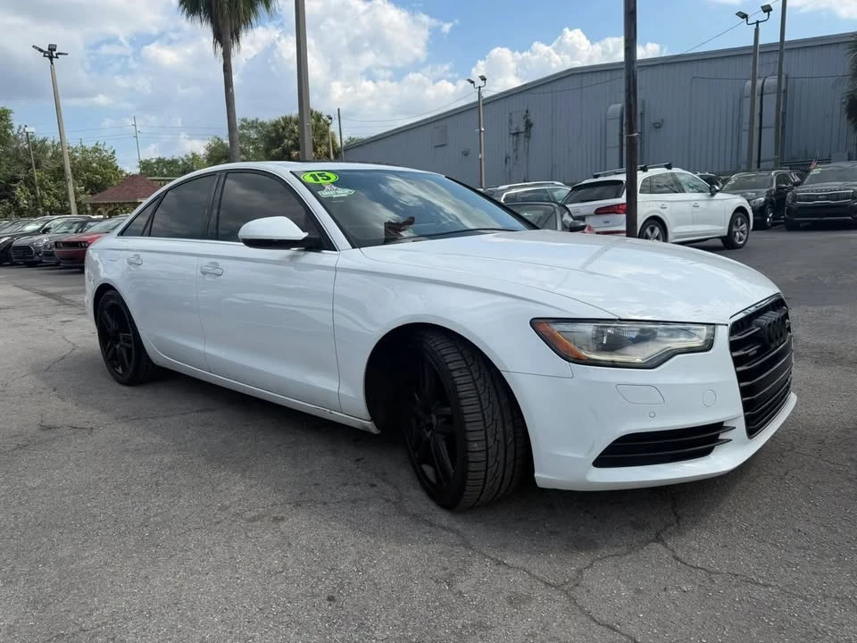 2015 Audi C7 A6 - Image 3 of 18