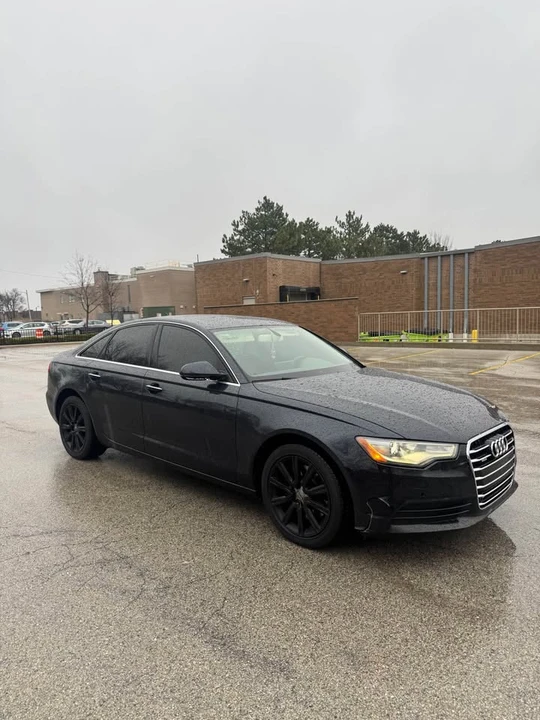 2015 Audi C7 A6 - Image 8 of 18